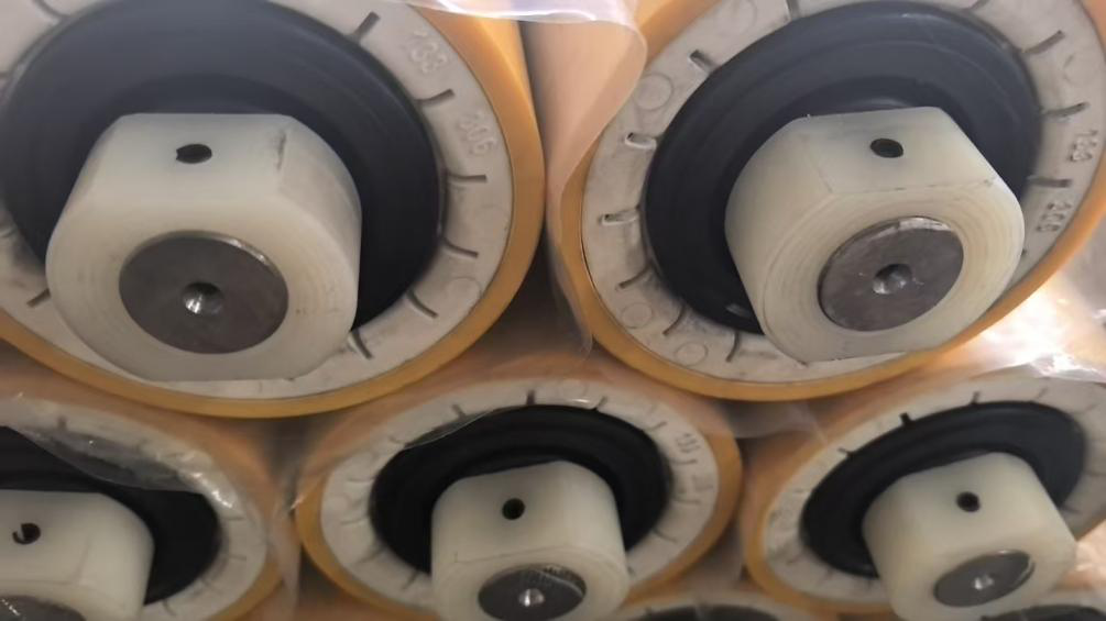 Koľko vieš o HDPE Idler?