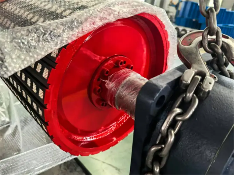 Aké sú charakteristiky zariadenia a špecifikácie použitia dopravníkových valcov?